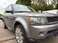 Gebraucht Land Rover Range Rover Autobiography 245 PS (180 kW) 2010 Bronze SUV