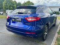 Gebraucht Maserati Levante 430 PS (316 kW) 2016 Blau SUV