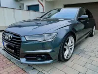 Gebraucht Audi A6 S-Line 272 PS (200 kW) 2015 Grau Kombi