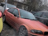 Gebraucht BMW 325 192 PS (141 kW) 2001 Rot Limousine