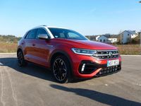 Usata VW T-Roc 300 CV (220 kW) 2023 Rosso SUV