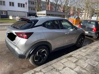 Gebraucht Nissan Juke N-Connecta 94 PS (69 kW) 2024 SUV
