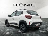 Gebraucht Dacia Spring Essentiel 33 kW (45 PS) 2023 Kaolinweiß Kleinwagen