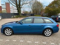 Gebraucht Audi A4 190 PS (139 kW) 2009 Blau Kombi