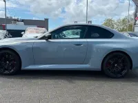 Gebraucht BMW M2 Performance 460 PS (338 kW) 2024 Brooklyn grau metallic Coupé