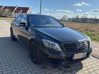 Gebraucht Mercedes S500 455 PS (334 kW) 2014 Schwarz Limousine