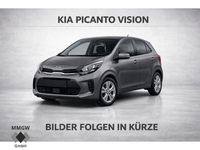 Gebraucht Kia Picanto Vision 67 PS (49 kW) 2023 Meteorite grey Kleinwagen