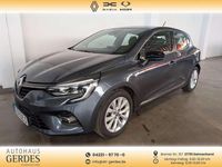 Gebraucht Renault Clio IV Intens 101 PS (74 kW) 2019 Grau Kleinwagen