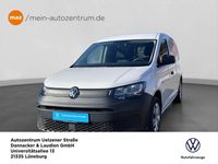 Gebraucht VW Caddy 114 PS (83 kW) 2022 Candyweiß Van / Kleinbus