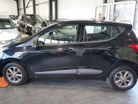 Gebraucht Hyundai i10 Style 87 PS (63 kW) 2014 Schwarz Kleinwagen