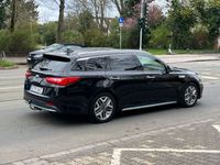 gebraucht Kia Optima Hybrid Sportswagon Spirit Vollausstattung