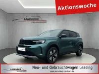 Nouvelle Opel Frontera 145 ch (106 kW) 2026 Vert SUV