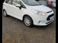 Używany Ford B-MAX Trend 101 KM (74 kW) 2016 Biały Minivan