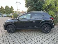 Gebraucht Kia Stonic 120 PS (88 kW) 2024 Auroraschwarz SUV