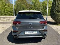 Gebraucht VW T-Roc IQ Drive 150 PS (110 kW) 2020 Grau SUV