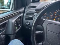 Gebraucht Mercedes 200 1998 Silber Kleinwagen