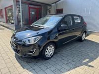Gebraucht Hyundai i20 Edition 86 PS (63 kW) 2014 Schwarz Kleinwagen