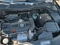 Gebraucht VW Passat 122 PS (89 kW) 2012 Schwarz Kombi