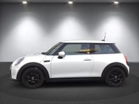 Gebraucht Mini Cooper SE Classic 135 kW (184 PS) 2023 Weiss Kleinwagen