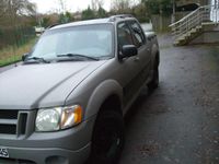 Gebraucht Ford Explorer Sport 213 PS (156 kW) 2002 Beige SUV