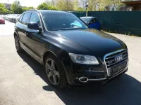 Usata Audi SQ5 Performance 313 CV (230 kW) 2013 Nero SUV