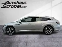 Gebraucht VW Arteon R-line 150 PS (110 kW) 2023 Pyritsilber metallic Kombi