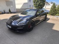 Gebraucht Porsche Panamera GTS 441 PS (324 kW) 2014 Schwarz Limousine