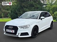 Gebraucht Audi A3 Design 190 PS (139 kW) 2019 Weiß Limousine