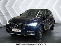 Gebraucht Volvo XC60 Inscription 341 PS (250 kW) 2021 Schwarz SUV