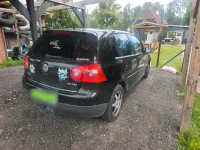 Gebraucht VW Golf V 115 PS (84 kW) 2005 Schwarz Kleinwagen