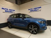Gebraucht Volvo XC40 R-Design 247 PS (181 kW) 2018 Blau SUV