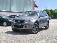 Gebraucht Suzuki Grand Vitara 129 PS (94 kW) 2009 Grau SUV