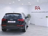Gebraucht Audi Q5 S-Line 239 PS (175 kW) 2011 Phantomschwarz SUV