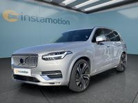 Gebraucht Volvo XC90 Plus 235 PS (172 kW) 2023 Silber SUV