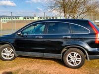 Gebraucht Honda CR-V 150 PS (110 kW) 2007 Schwarz SUV