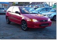 Gebraucht Suzuki Swift GL 53 PS (38 kW) 2001 Rot Kleinwagen