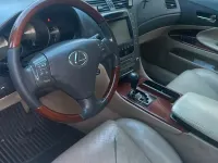 Gebraucht Lexus GS300 Luxury Line 249 PS (183 kW) 2005 Beige Limousine