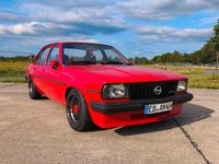 Gebraucht Opel Ascona 110 PS (80 kW) 1981 Rot Limousine