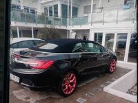 Gebraucht Opel Cascada Innovation 170 PS (125 kW) 2016 Schwarz Cabrio