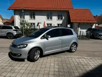 Gebraucht VW Golf VI Team 105 PS (77 kW) 2010 Silber Kleinwagen