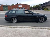 Gebraucht BMW 525 197 PS (144 kW) 2009 Schwarz Kombi