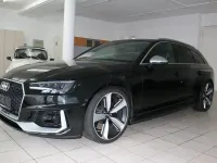 Gebraucht Audi RS4 Sport 450 PS (330 kW) 2018 Schwarz Kombi