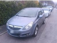 Gebraucht Opel Corsa 90 PS (66 kW) 2009 Grau Kleinwagen
