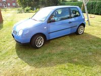 Gebraucht VW Lupo GTI 60 PS (44 kW) 2002 Blau Kleinwagen