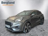 Gebraucht Ford Puma ST-Line X 155 PS (114 kW) 2023 Magnetic metallic grau SUV