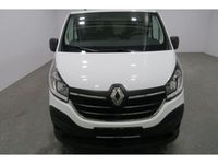 Gebraucht Renault Trafic 120 PS (88 kW) 2021 Gletscherweiss Van / Kleinbus