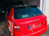 Gebraucht Skoda Fabia RS 180 PS (132 kW) 2014 Rot Kleinwagen