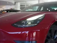 Occasion Tesla Model 3 Performance 461 kW (627 ch) 2022 Rouge Berline