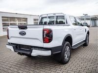 Neu Ford Ranger XLT 170 PS (125 kW) 2026 Weiß Pickup
