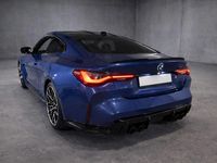 Gebraucht BMW M4 Competition Edition 510 PS (375 kW) 2024 Portimao blau Coupé